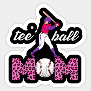 TBall-Mom Sticker